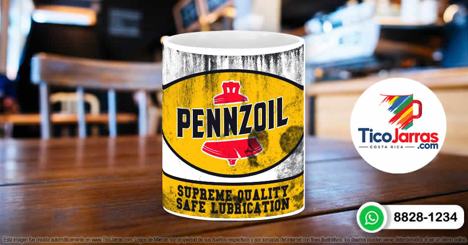 Pennzoil - TicoJarras
