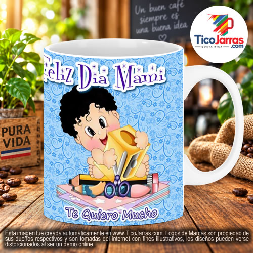 Feliz Día Mami