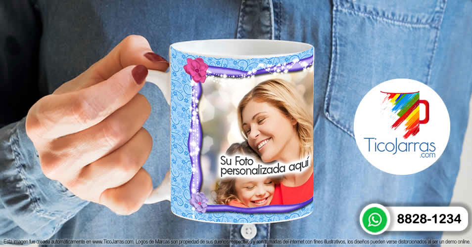 Artículos Personalizados Feliz Día Mami