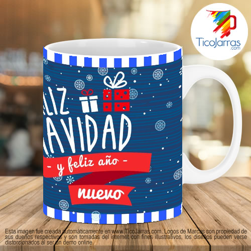 Diseños Personalizadas Feliz Navidad - Santa Claus