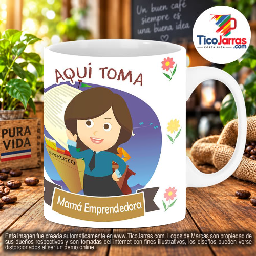 Mamá Emprendedora