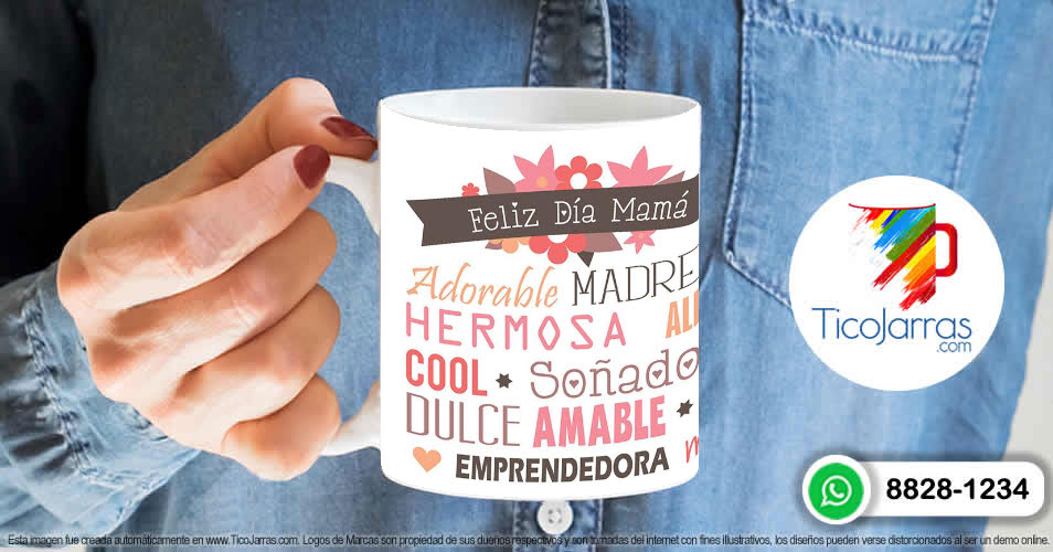 Artículos Personalizados Mamá Emprendedora