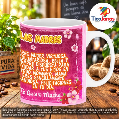 Feliz Día de las Madres