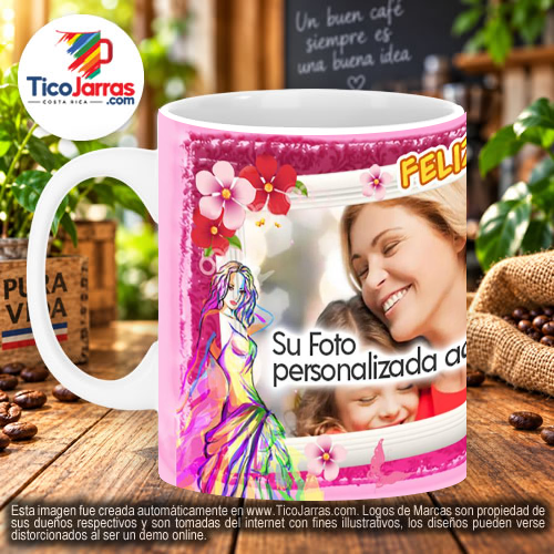 Feliz Día de las Madres - TicoJarras