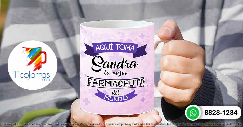 Tazas Personalizadas en Costa Rica