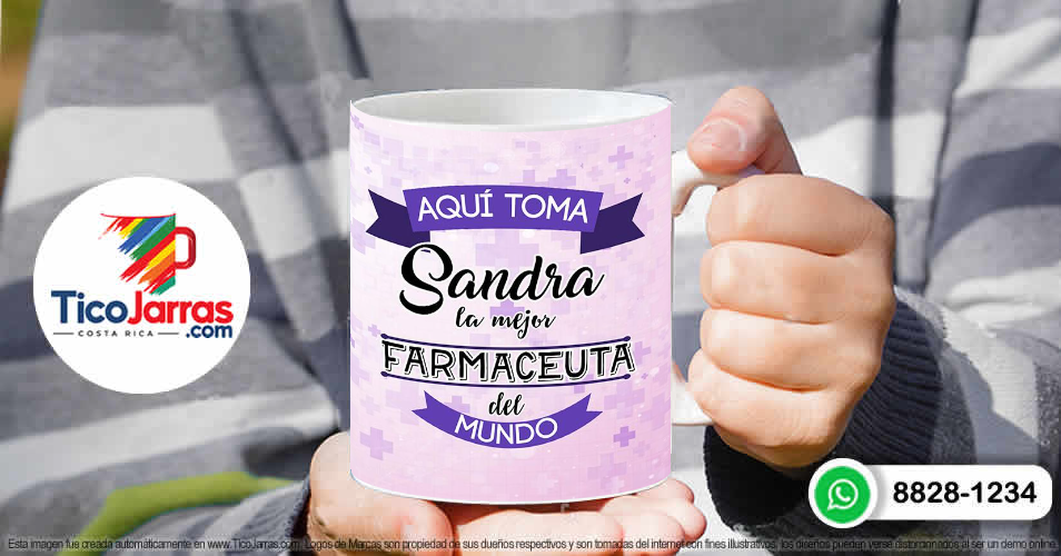 Aquí Toma la Mejor Farmaceuta - TicoJarras