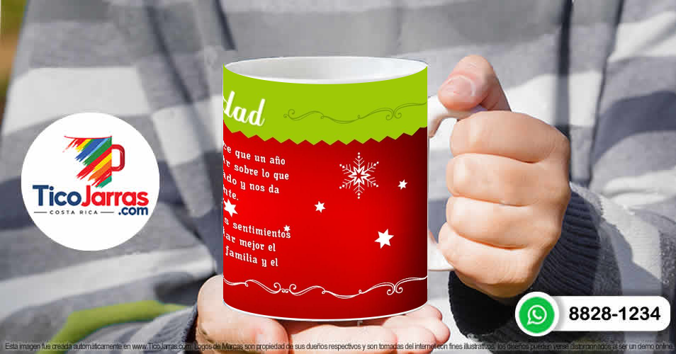 Taza Navideña - imagen 4