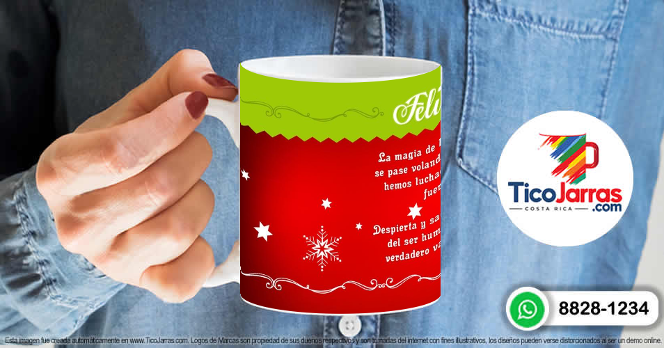 Taza Navideña - imagen 6