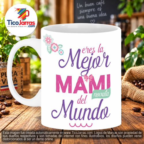 Eres la Mejor Mami del Mundo - imagen 3