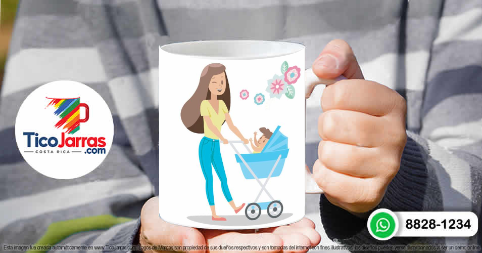 Eres la Mejor Mami del Mundo - TicoJarras