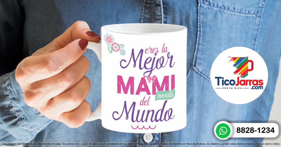 Eres la Mejor Mami del Mundo - imagen 6