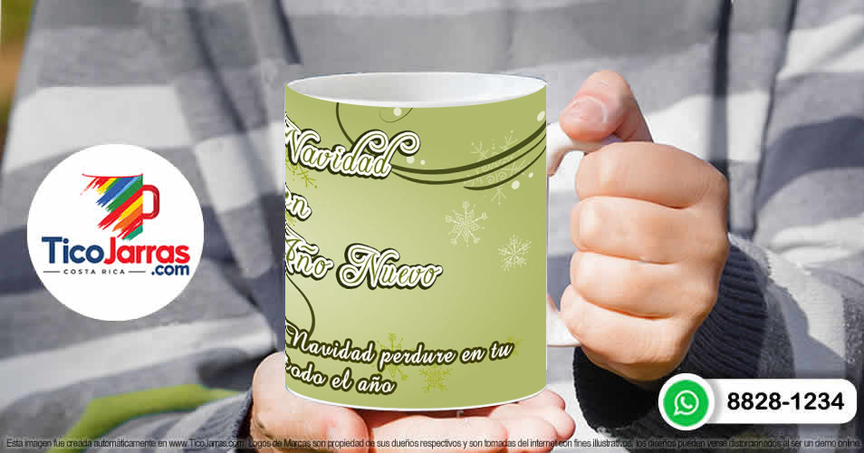 Taza de Navidad - imagen 4