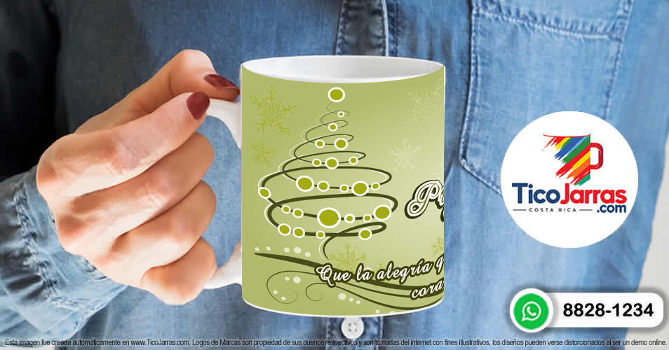 Taza de Navidad - imagen 6