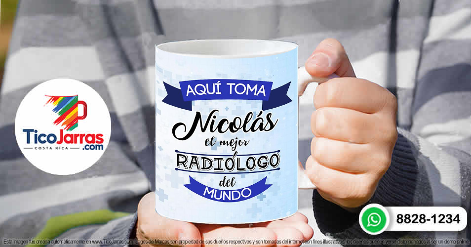 Aquí Toma el Mejor Radiólogo - imagen 4