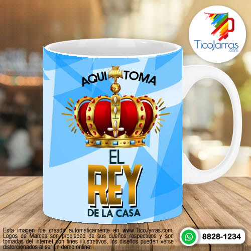 Diseños Personalizadas Papá