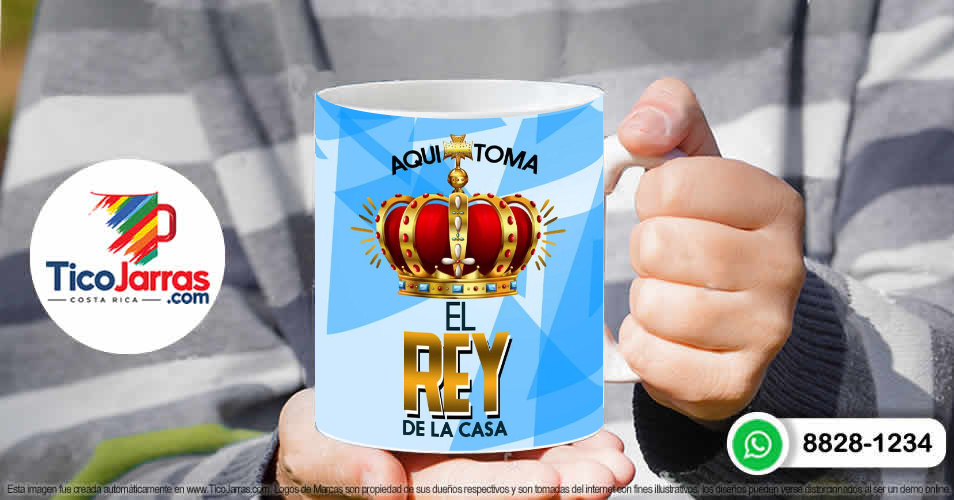 Papá - TicoJarras