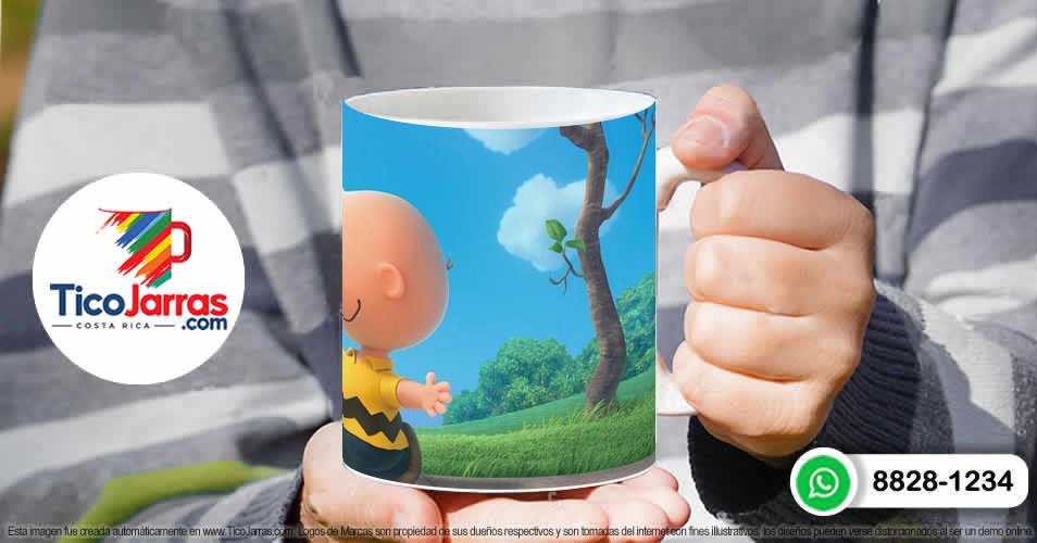 Jarra de Snoopy - imagen 4