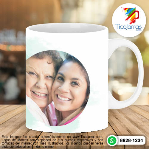 Diseños Personalizadas Mamá Tú alegras mis Días