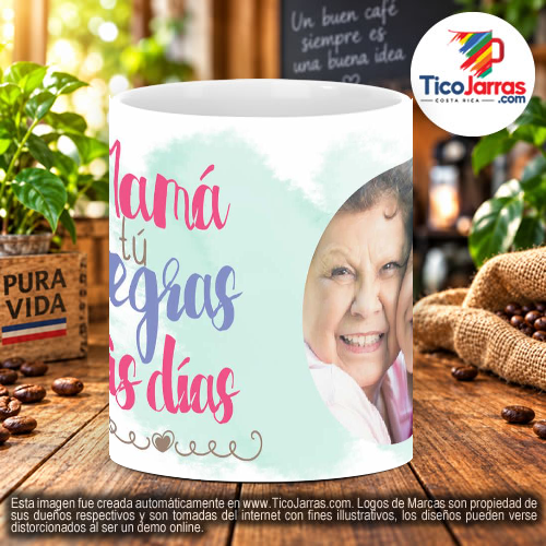 Mamá Tú alegras mis Días - imagen 2