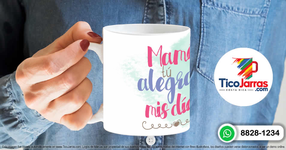 Mamá Tú alegras mis Días - imagen 6