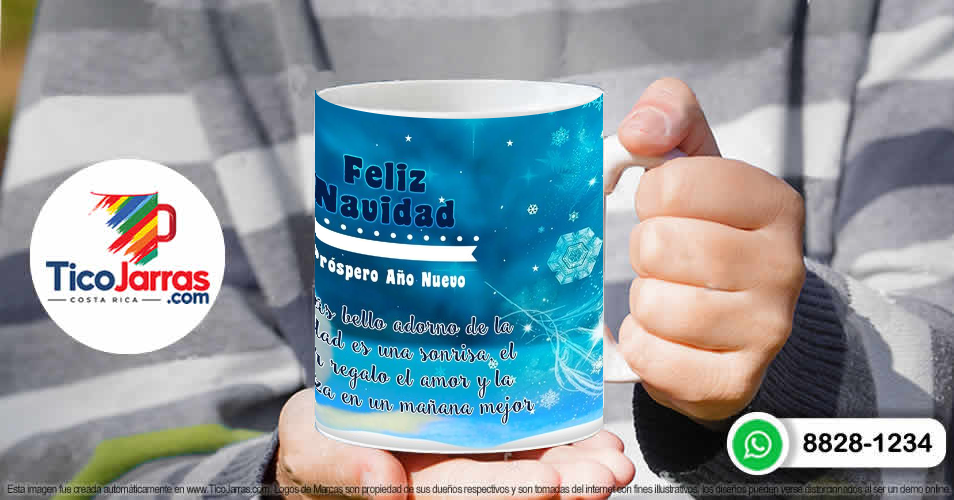 Taza Navideña - imagen 4