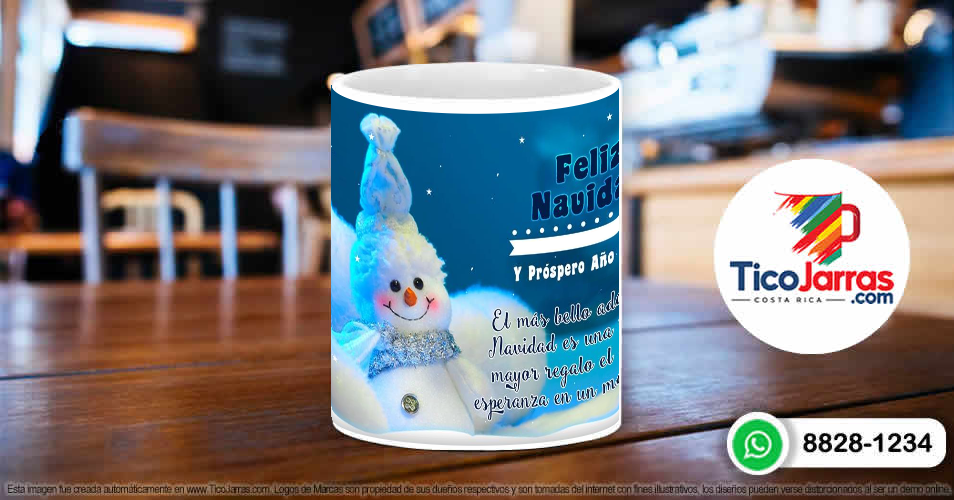 Taza Navideña - imagen 5