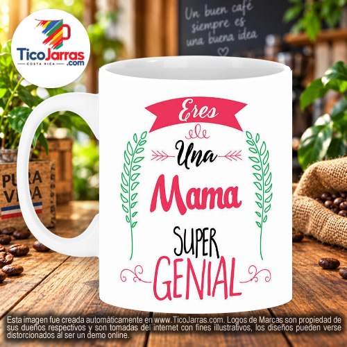 Eres una mamá super Genial - imagen 3