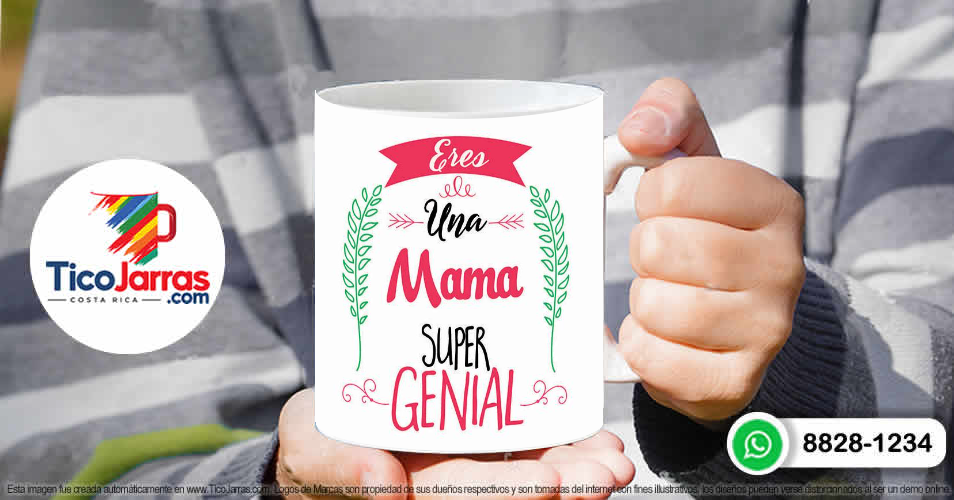 Eres una mamá super Genial - imagen 4