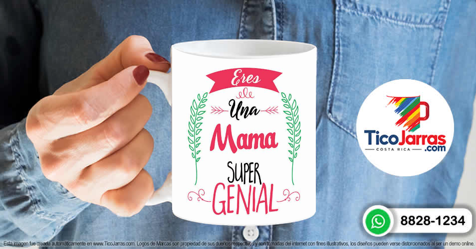 Eres una mamá super Genial - imagen 6