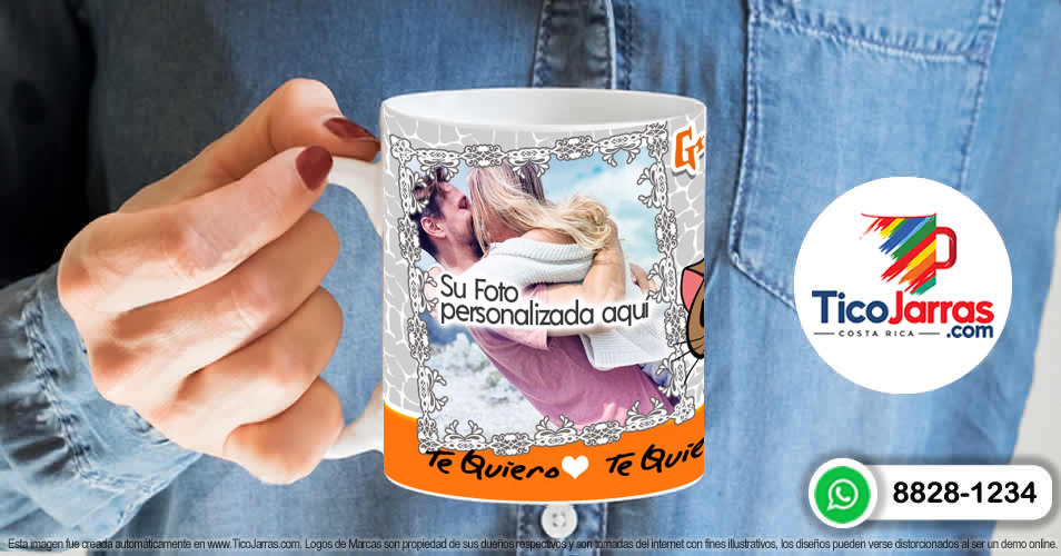 Te Quiero - TicoJarras