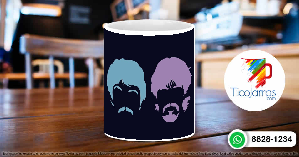 Tazas Personalizadas TicoJarras