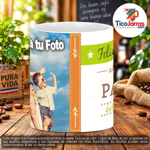 Felicidades el mejor Papá - imagen 2