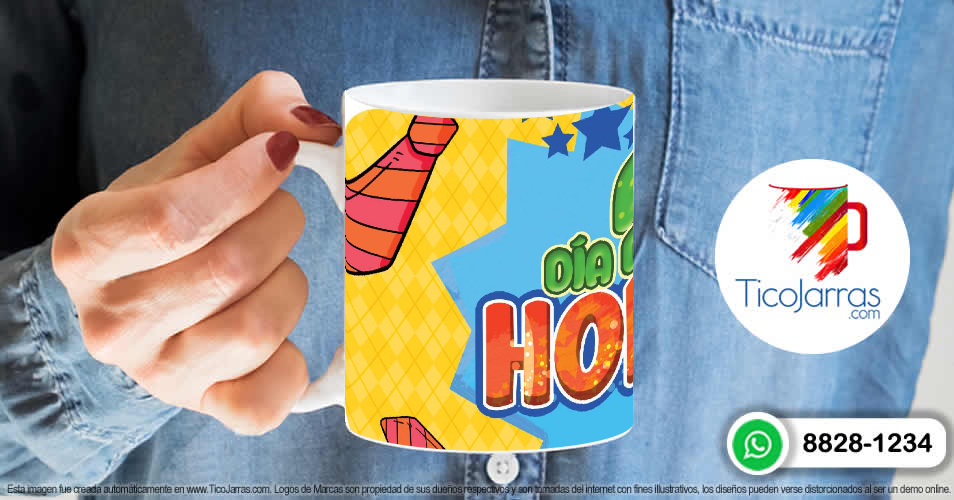 Artículos Personalizados Feliz Día del Hombre