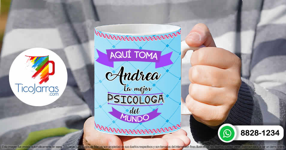 Tazas Personalizadas en Costa Rica Aquí Toma la Mejor Química