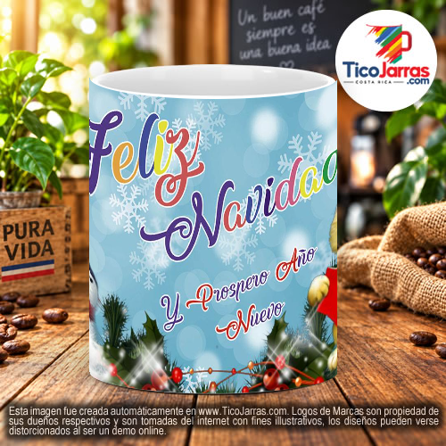 Taza de Navidad - imagen 2