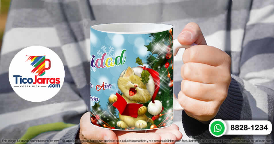 Taza de Navidad - imagen 4