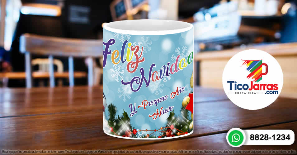 Taza de Navidad - imagen 5