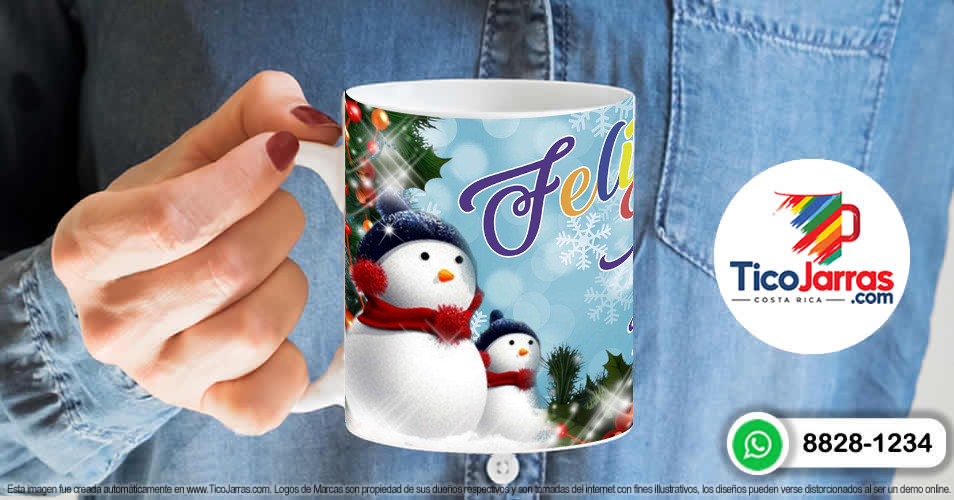 Taza de Navidad - imagen 6