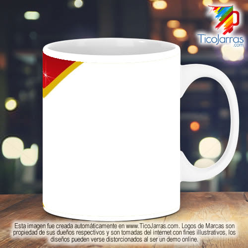 Diseños Personalizadas Taza Navideña