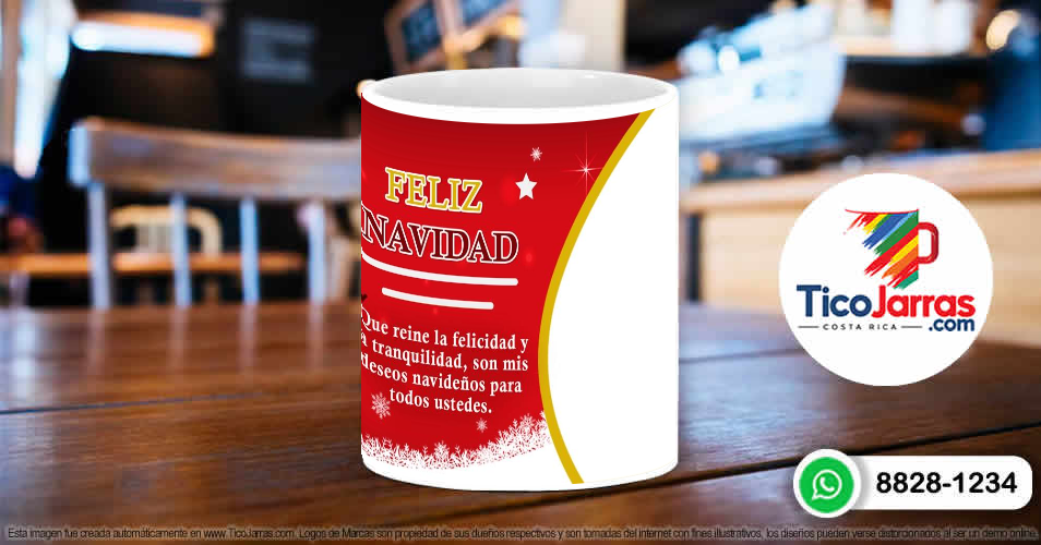 Taza Navideña - imagen 5
