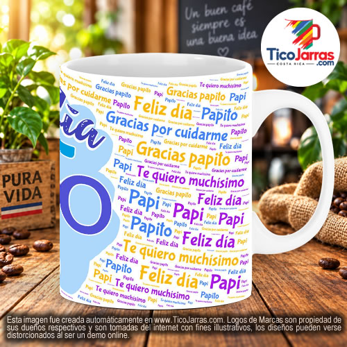 Feliz Día del Padre