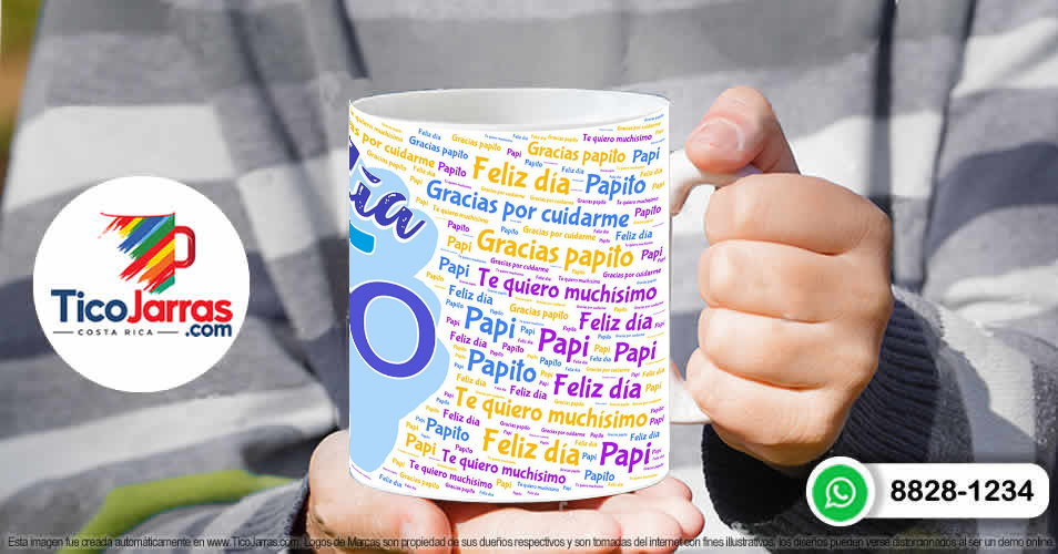 Feliz Día del Padre - TicoJarras