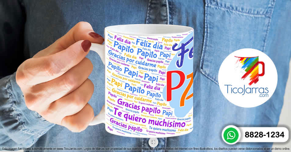 Artículos Personalizados Feliz Día del Padre