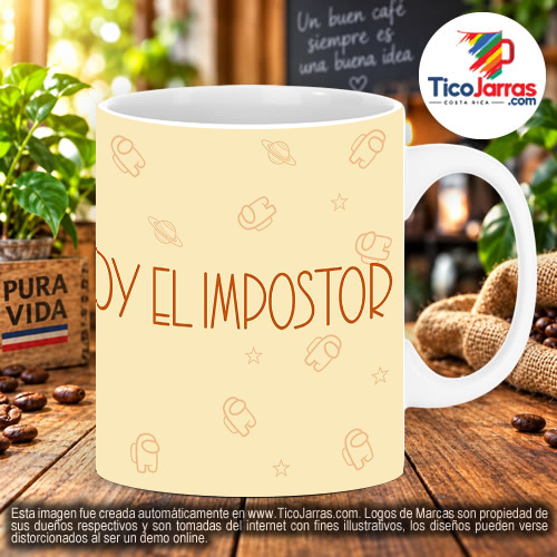 Soy el Impostor