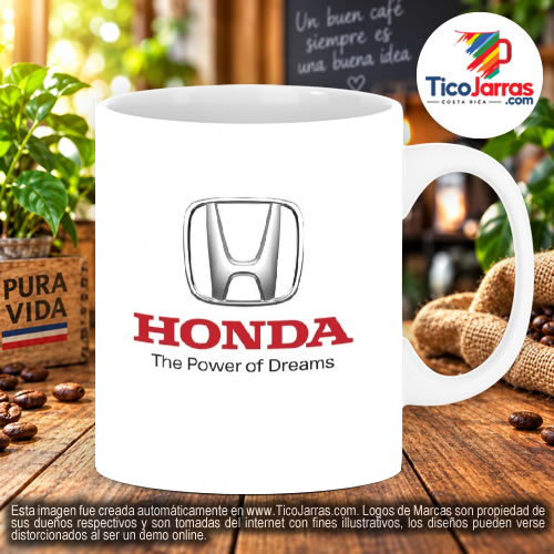 Honda  Emblema