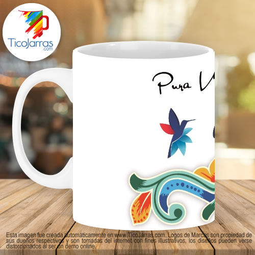 Jarras Personalizadas Taza Tipica con nombre