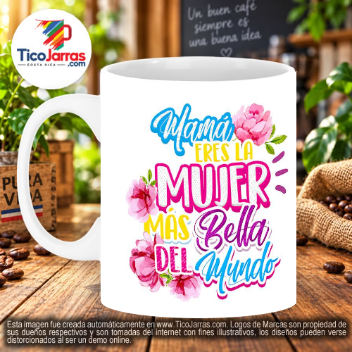 Mamá eres la mujer más Bella del Mundo - imagen 3