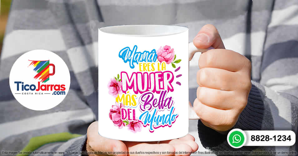 Mamá eres la mujer más Bella del Mundo - imagen 4
