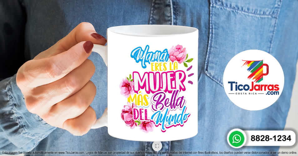 Mamá eres la mujer más Bella del Mundo - imagen 6