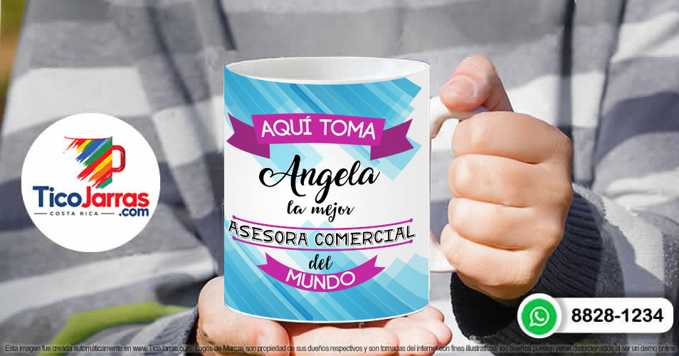 Aquí Toma la Mejor Asesora Comercial - imagen 4